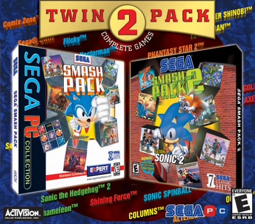 Sonic 2 Pack 2