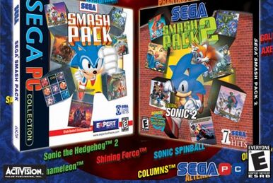 Sega Archives from USA Vol. 1 | Sonic Wiki Zone | Fandom