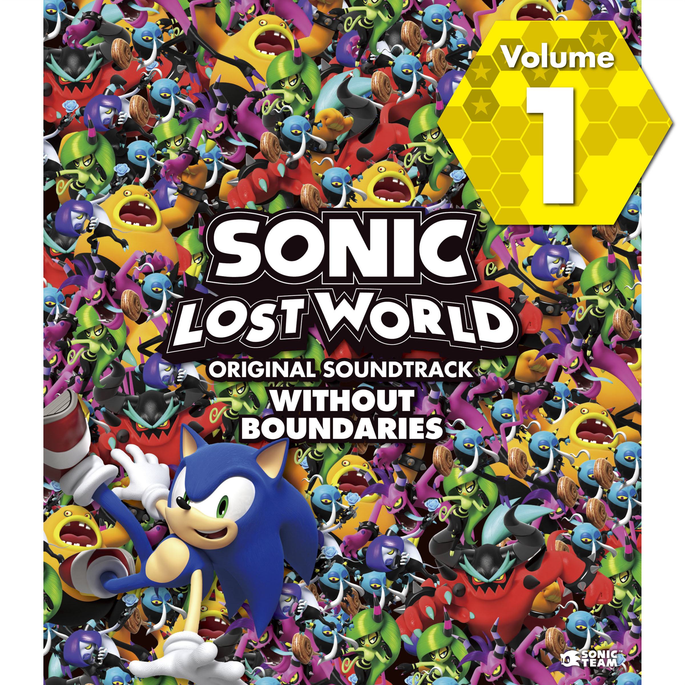 sonic lost world ost sonic lost world ost