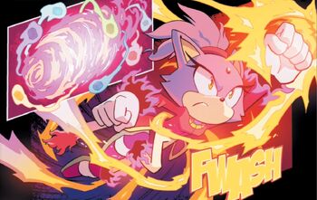 Mighty the Armadillo (IDW)  Sonic News Network+BreezeWiki