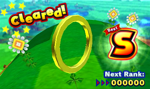 sonic mania giant ring locations