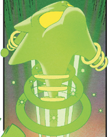 Green Hover, from Sonic the Hedgehog #57.