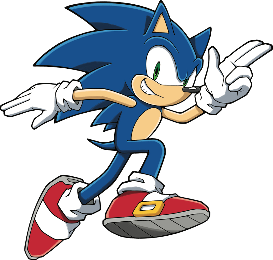 Sonic the Hedgehog/History and appearances (IDW), Sonic Wiki Zone