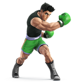 Artwork de Little Mac