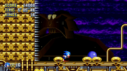Metal Sonic Mania boss 13