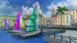 Muelle Nueva Soleanna