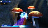 Mushroom Hill Generations 3DS Act 2 57