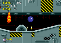 Sonic the Hedgehog (16-bit)