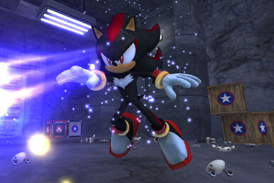 Sonic Chaos Revolution 2 - ScaleyFoxy