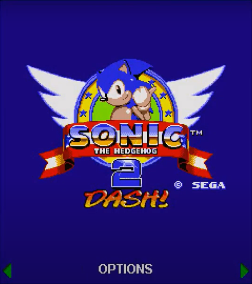 Sonic Prime Dash, Sonic Wiki Zone