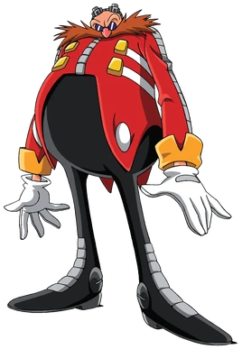 SX Doctor Eggman