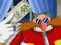 SX S2E41 Eggman dollar