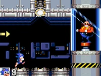 Sonic the Hedgehog (8-bit) (Sega Game Gear)