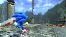 Sonic the Hedgehog (2006 video game) - Simple English Wikipedia, the free  encyclopedia