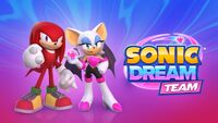 Sonic Dream Team promo picture