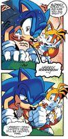 Sonic Feels Darkness