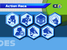 Sonic Heroes Multi