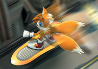 Sonic Riders