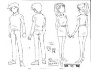 Sonic X Concept Art 005