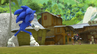 Sonic vs. Shadow (Sonic Boom TV Series Edition)