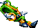 Knuckles' Chaotix