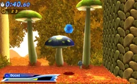 Sonic Generations (Nintendo 3DS)