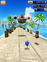 Sonic Dash