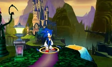 Gothic Gardens' World Map, from .