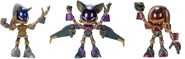 Jakks Pacific 2.5" Action Figure
