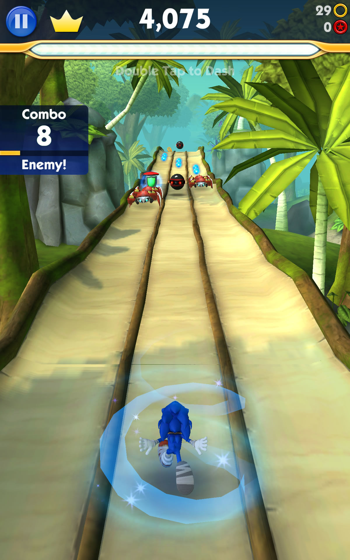 Sonic Dash 2: Sonic Boom na App Store