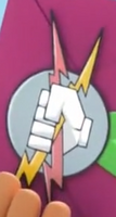 Lightning Bolt Society symbol