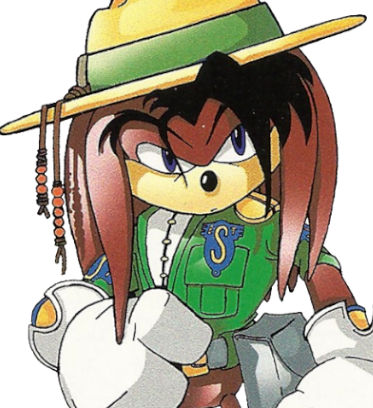 Mari-Su, Sonic Wiki Zone