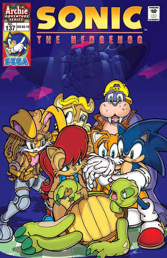 Thanks Ken Penders — Sonic Prime: Season 2