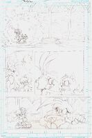 Page five pencils. Art by Adam Bryce Thomas.