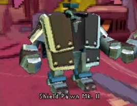 Shield Pawn MkII