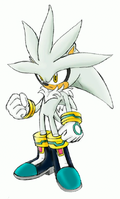 Silver's final design