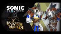 Monster Hunter Collab Pack banner