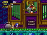 Hidden Palace Zone (Sonic the Hedgehog 2)
