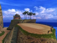 Part of the Station Area, GameCube