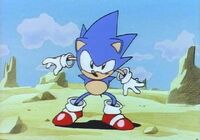 SonicCD ED SonicPose