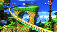 SonicGen Screenshot 001