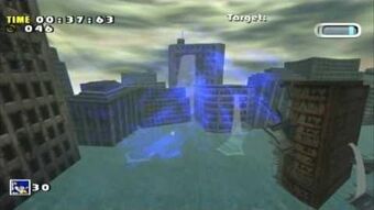 Perfect Chaos Sonic Adventure Sonic News Network Fandom