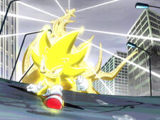 Super Sonic 3