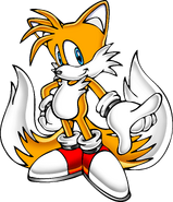 Miles "Tails" Prower