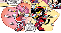 Amy and Honey friendship