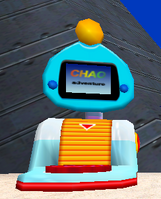 The Chao Machine.