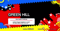 Title Card for "High Speed Challenge."