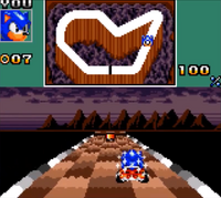 Sonic Drift 2
