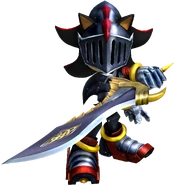 Sonic and the Black Knight