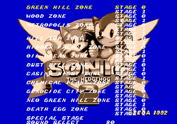 SAGE 2023 - Sonic SMS Remake 1 & 2 - Videos - Sonic Stadium